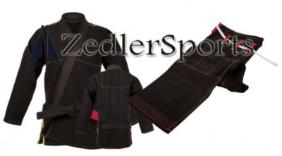 ZS BJJ UNIFORMS 130