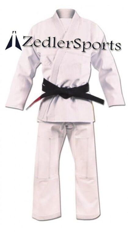 ZS BJJ UNIFORMS 129