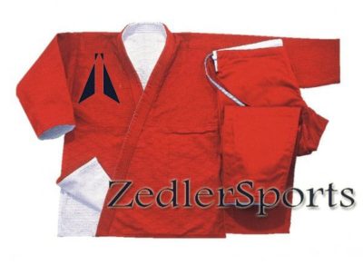 ZS JUDO UNIFORMS 138