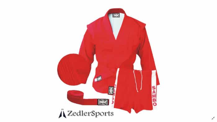 Samba Fightwear Uniforms