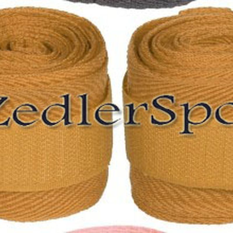 Custom Hand Wraps — custom made by Zedler Sports