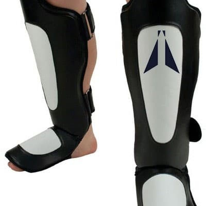 Custom Shin Pads — custom made by Zedler Sports